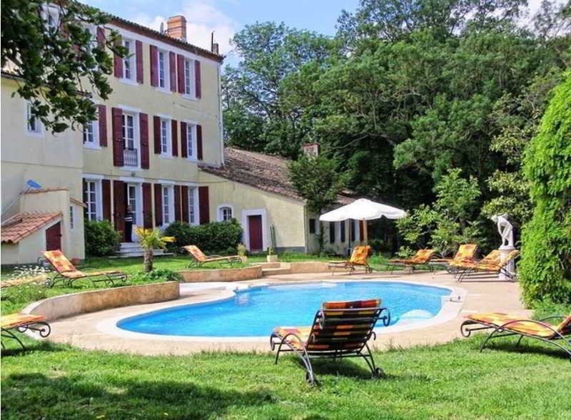 Le Relais Du Silence Chateau Lavail Labastide-dʼAnjou Екстериор снимка