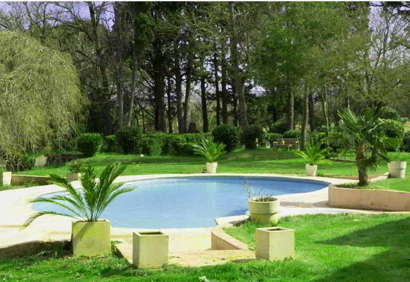 Le Relais Du Silence Chateau Lavail Labastide-dʼAnjou Екстериор снимка