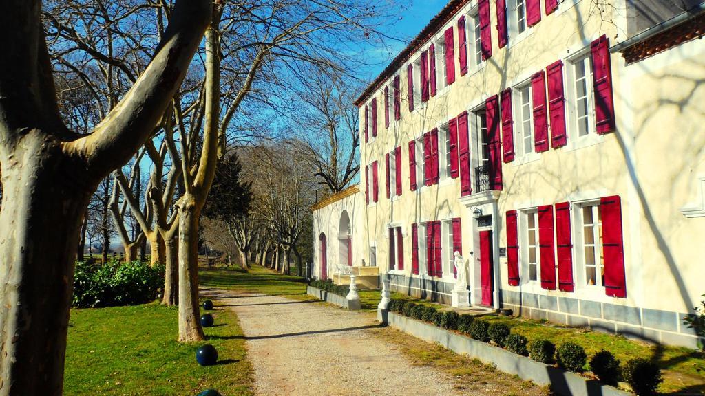 Le Relais Du Silence Chateau Lavail Labastide-dʼAnjou Екстериор снимка