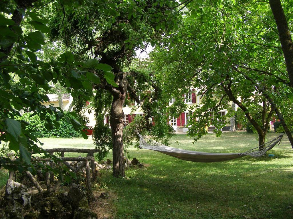 Le Relais Du Silence Chateau Lavail Labastide-dʼAnjou Екстериор снимка