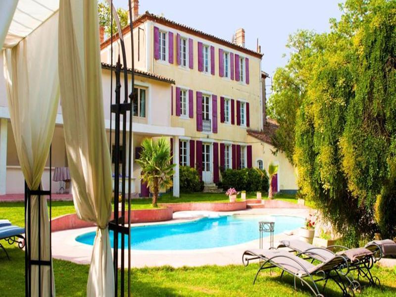 Le Relais Du Silence Chateau Lavail Labastide-dʼAnjou Екстериор снимка