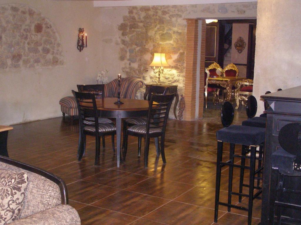 Le Relais Du Silence Chateau Lavail Labastide-dʼAnjou Екстериор снимка