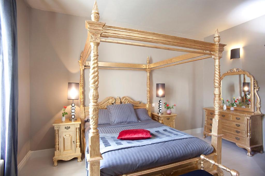 Le Relais Du Silence Chateau Lavail Labastide-dʼAnjou Стая снимка