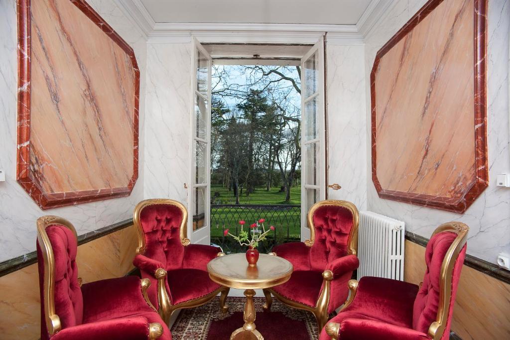 Le Relais Du Silence Chateau Lavail Labastide-dʼAnjou Екстериор снимка