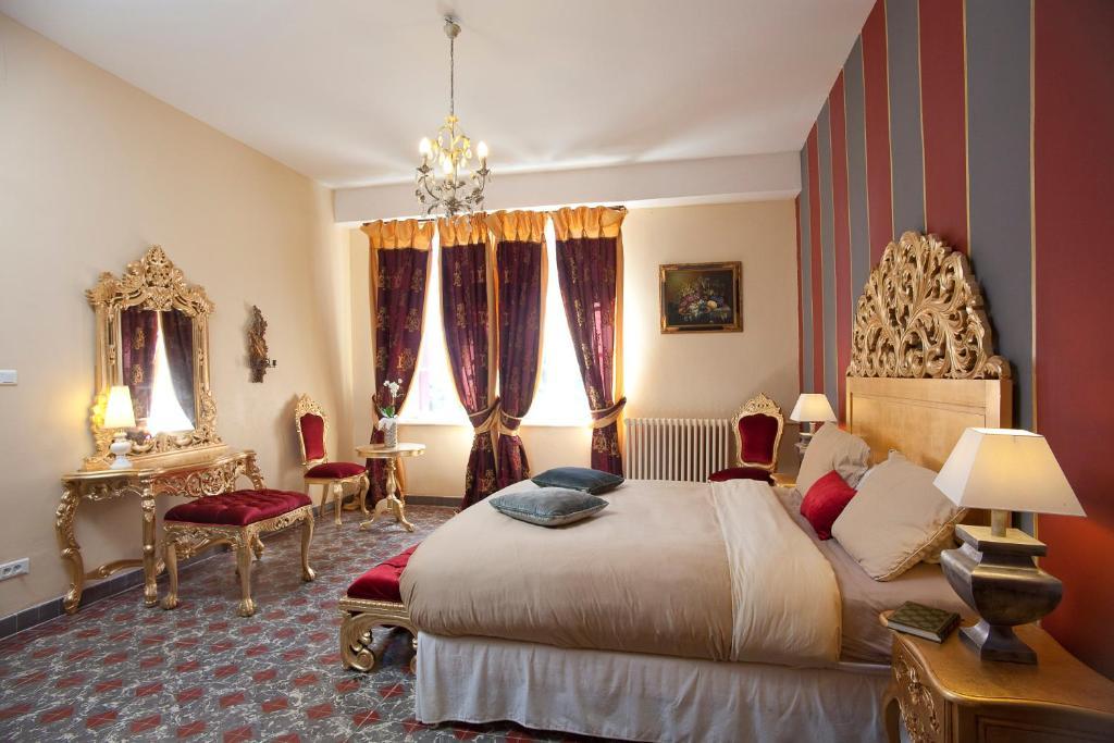 Le Relais Du Silence Chateau Lavail Labastide-dʼAnjou Стая снимка