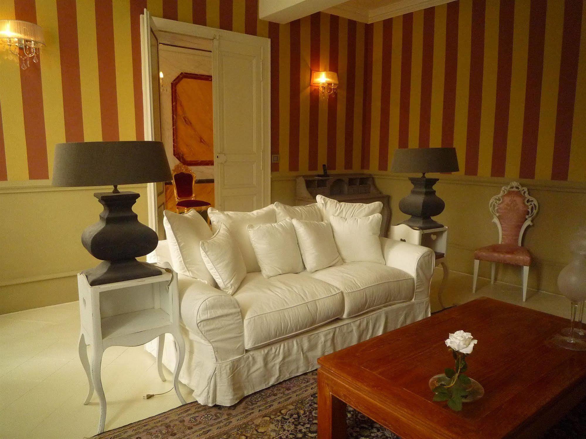 Le Relais Du Silence Chateau Lavail Labastide-dʼAnjou Екстериор снимка