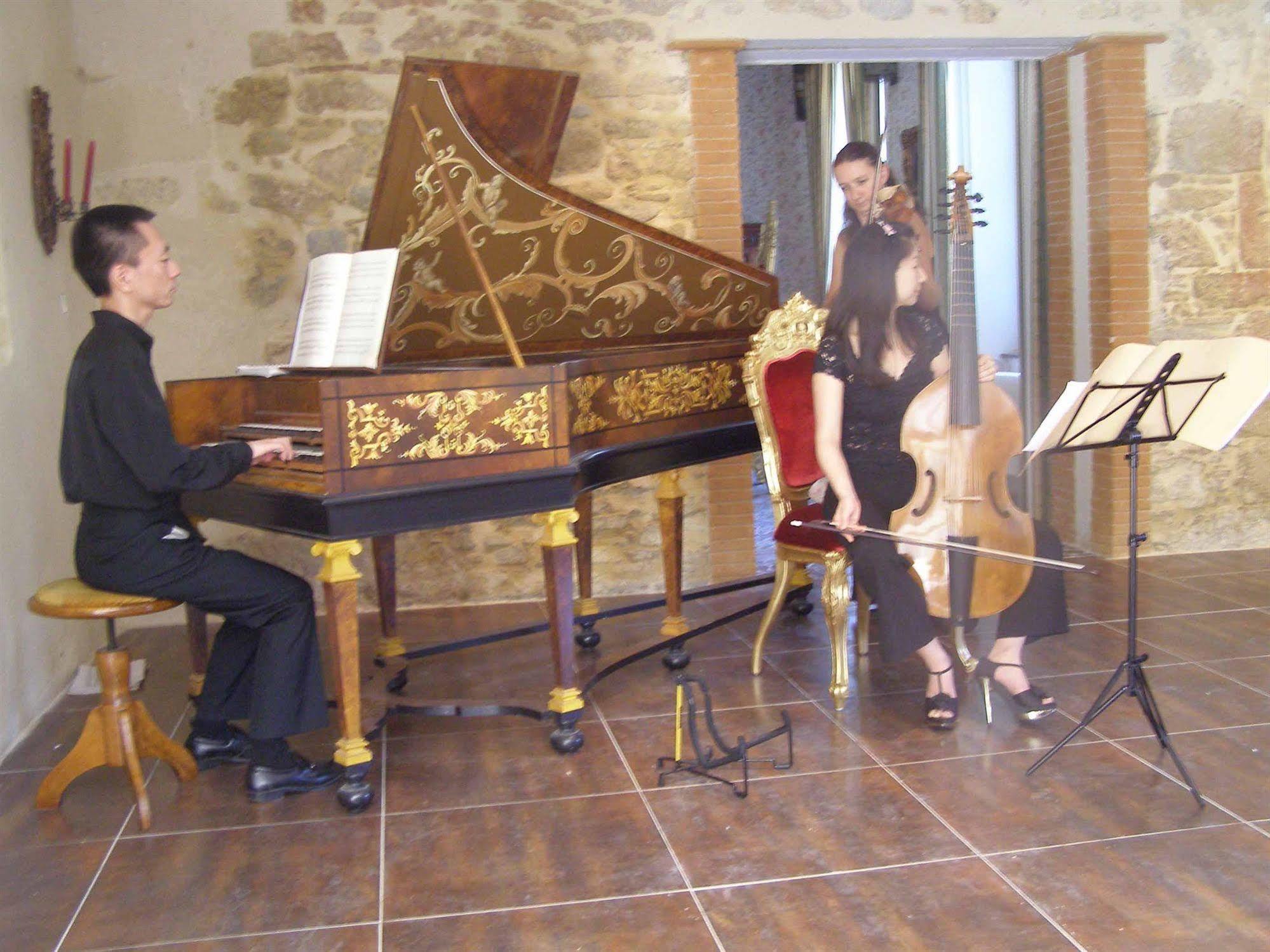 Le Relais Du Silence Chateau Lavail Labastide-dʼAnjou Екстериор снимка