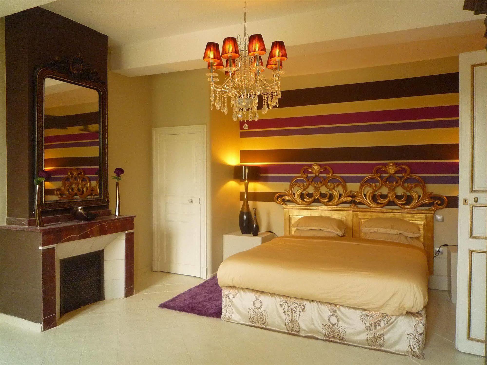 Le Relais Du Silence Chateau Lavail Labastide-dʼAnjou Екстериор снимка