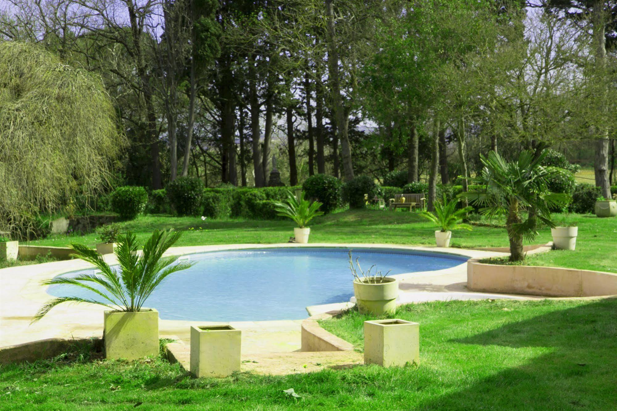 Le Relais Du Silence Chateau Lavail Labastide-dʼAnjou Екстериор снимка