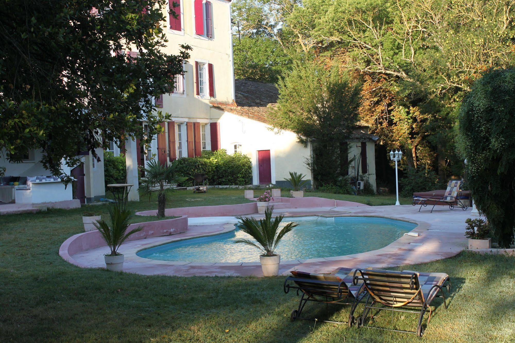 Le Relais Du Silence Chateau Lavail Labastide-dʼAnjou Екстериор снимка