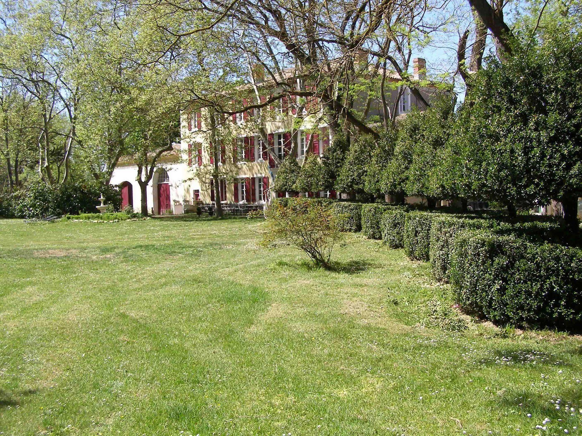 Le Relais Du Silence Chateau Lavail Labastide-dʼAnjou Екстериор снимка
